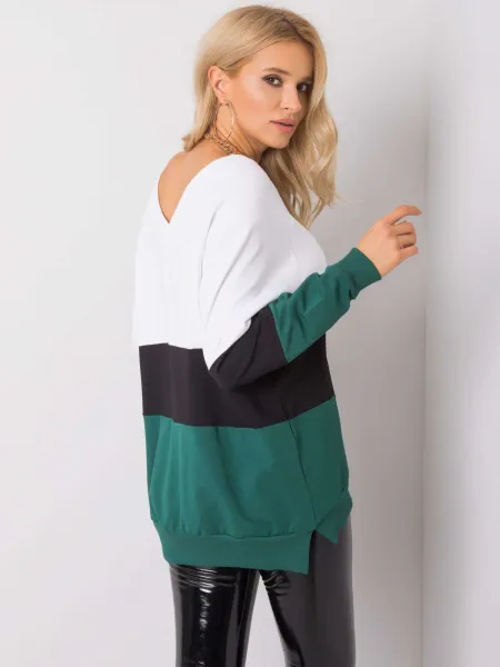 Dámska mikina Fashionhunters RUE PARIS