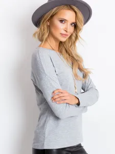 Blouse-RV-BZ-5121.21P-grey