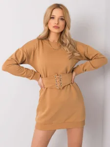 Dress-RV-SK-6179.09-camel