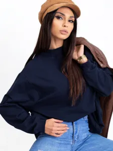 Sweatshirt-RV-BL-5185.84P-navy blue