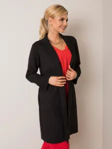 Coat-D45360Y43384A1-black