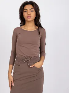 Blouse-RV-BZ-4690.11-brown