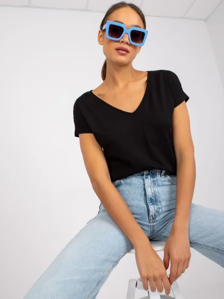 T-shirt-RV-TS-4832.12P-black