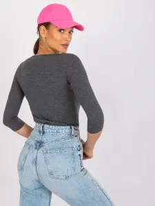 Blouse-RV-BZ-4690.67-dark gray