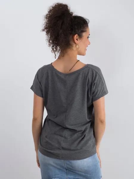 T-shirt-RV-TS-4832.28P-dark grey