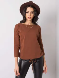 Blouse-RV-BZ-4691.37P-brown