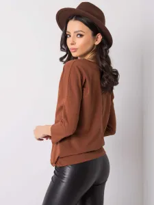 Blouse-RV-BZ-4691.37P-brown