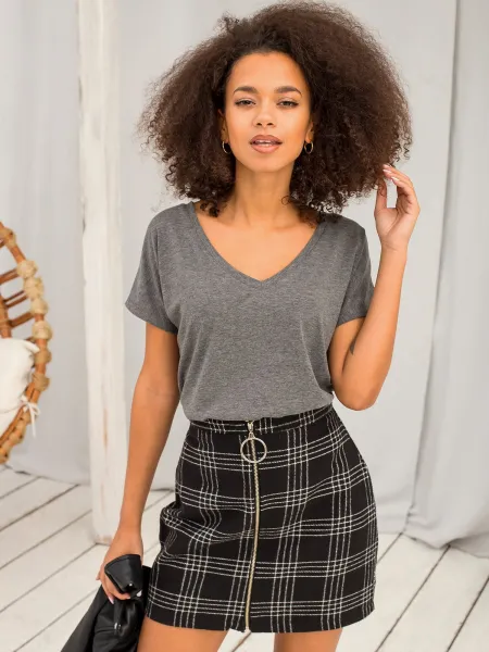 T-shirt-RV-TS-4832.28P-dark grey