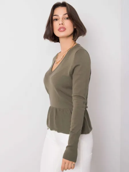 Blouse-259-BZ-22513.73-khaki