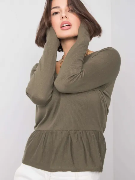 Blouse-259-BZ-22513.73-khaki