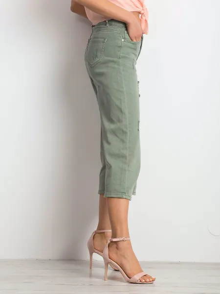 Trousers jeans-JMP-SP-B102.32P-khaki