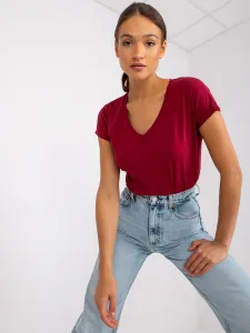 T-shirt-RV-TS-4832.16P-burgundy