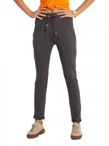 Sweatpants-RV-DR-3698.08X-dark khaki