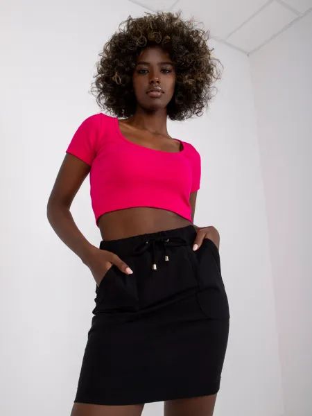 Dámska sukňa Fashionhunters Basic