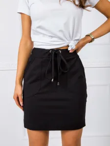Dámska sukňa Fashionhunters Basic