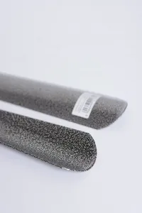Coccine Kovové topánky na topánky 45 cm