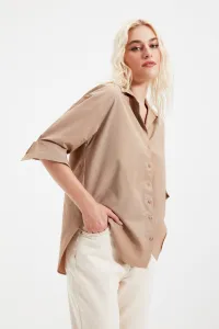 Dámska košeľa Trendyol Loose Fit