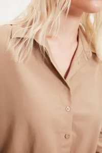 Dámska košeľa Trendyol Loose Fit