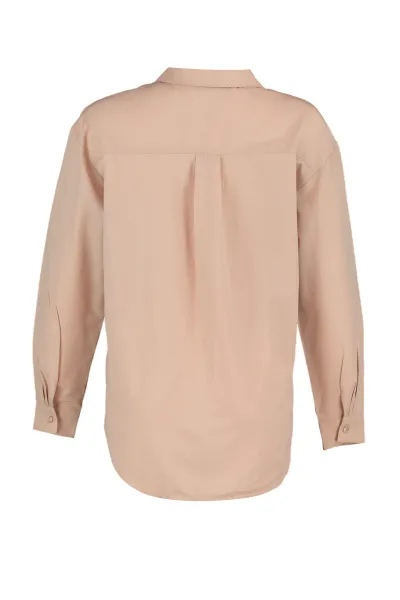 Dámska košeľa Trendyol Loose Fit