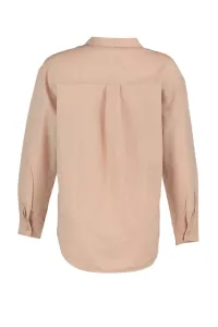 Dámska košeľa Trendyol Loose Fit