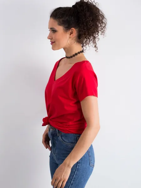 T-shirt-RV-TS-4832.14P-red