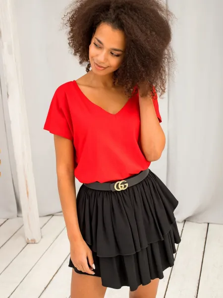 T-shirt-RV-TS-4832.14P-red