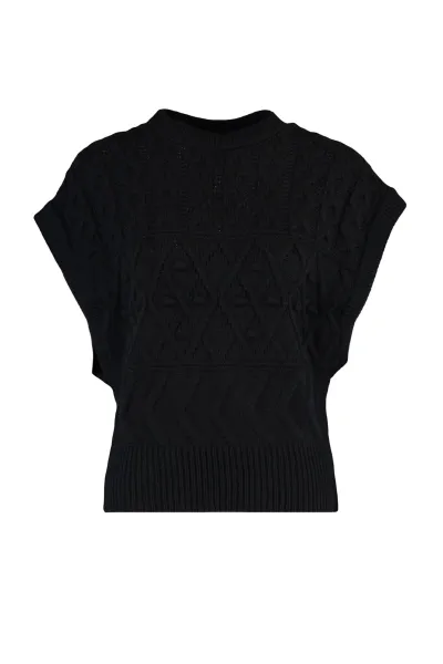 Dámsky top Trendyol TWOAW21BZ0447/Rock