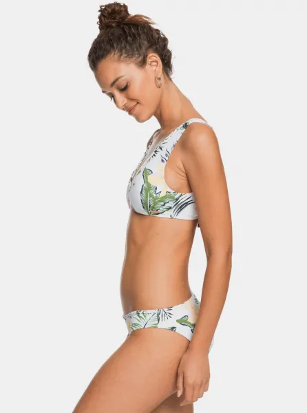Bikiny top dámsky Roxy BLOOM ELONGATED