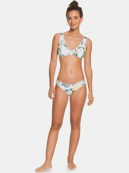 Bikiny top dámsky Roxy BLOOM ELONGATED