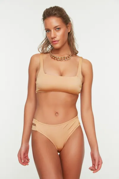 Bikiny spodný diel Trendyol Cutout