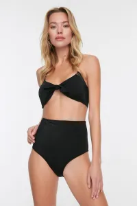 Bikiny spodný diel Trendyol High Waist
