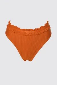 Dámske plavky spodný diel Trendyol High Waist
