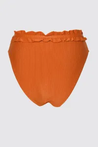 Dámske plavky spodný diel Trendyol High Waist