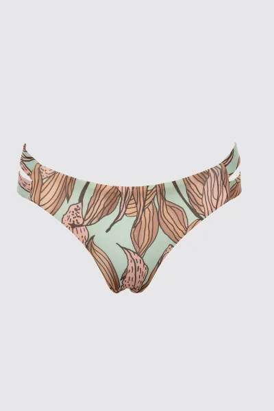 Spodná časť bikín Trendyol Patterned