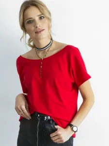 T-shirt-RV-TS-4662.38P-Red