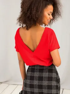T-shirt-RV-TS-4662.38P-Red