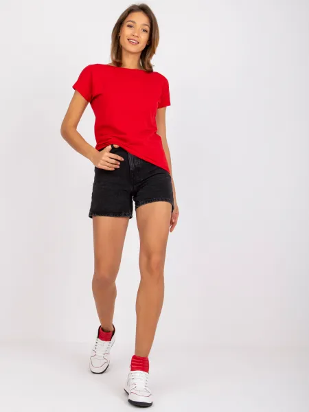 T-shirt-RV-TS-4662.38P-Red