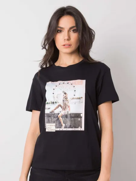 T-shirt-PM-TS-SS21TX41.20-black