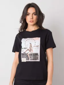T-shirt-PM-TS-SS21TX41.20-black