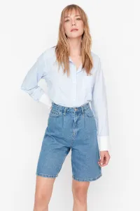 Dámske kraťasy Trendyol Denim