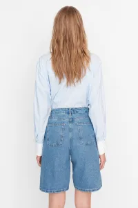 Dámske kraťasy Trendyol Denim