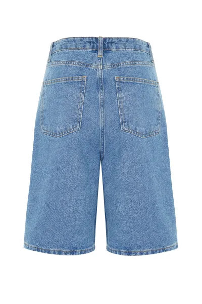 Dámske kraťasy Trendyol Denim