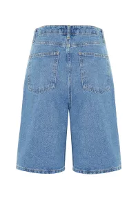 Dámske kraťasy Trendyol Denim