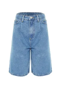 Dámske kraťasy Trendyol Denim