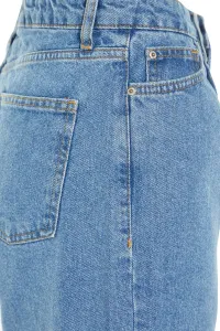 Dámske kraťasy Trendyol Denim