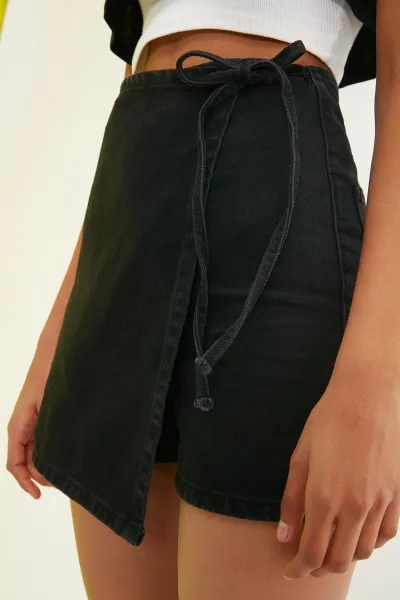 Dámske kraťasy Trendyol Denim