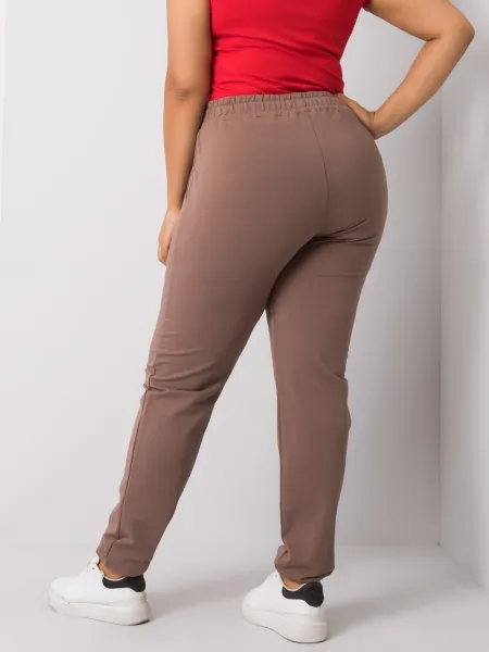 Sweatpants-RV-DR-6301.88-brown