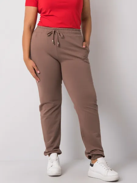Sweatpants-RV-DR-6301.88-brown
