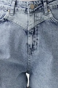 Dámske kraťasy Trendyol Denim