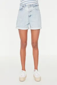 Dámske kraťasy Trendyol Denim